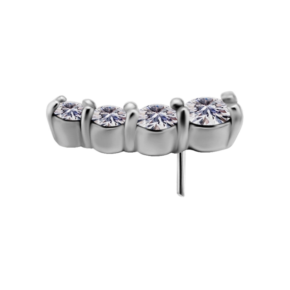 Laurus mini cluster ozdoba push-in (lewa)