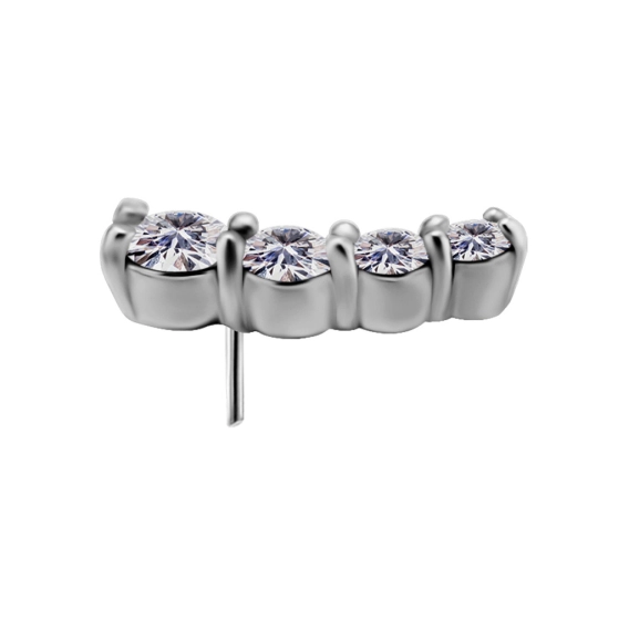 Laurus mini cluster ozdoba push-in (prawa)