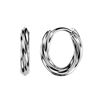 Stalowy clicker do ucha  Coil