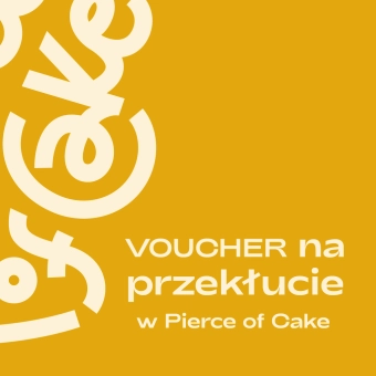 Voucher na przekłucie o wartości 350 zł