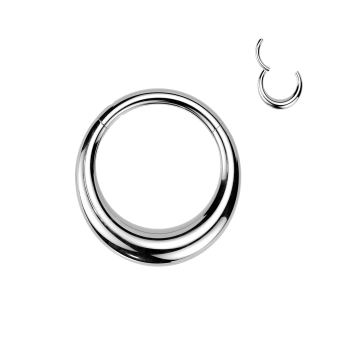 Titanium Quantum clicker