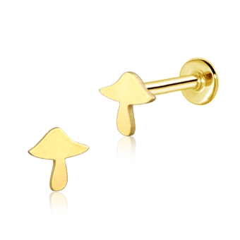 Złoty labret Mushroom