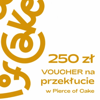 Voucher na przekłucie o wartości 250 zł