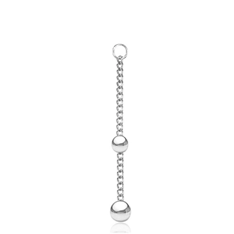 Connecting chain Double ball
