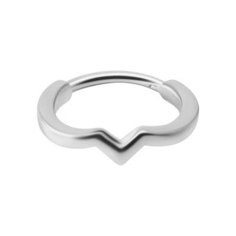 Helix conch clicker V-line