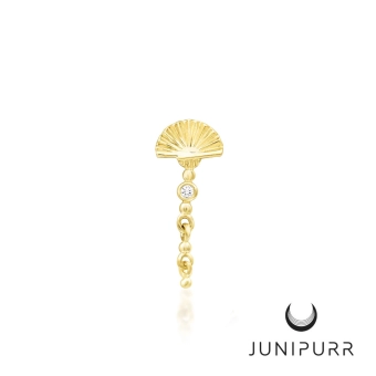 Data yellow gold 14k push-in top