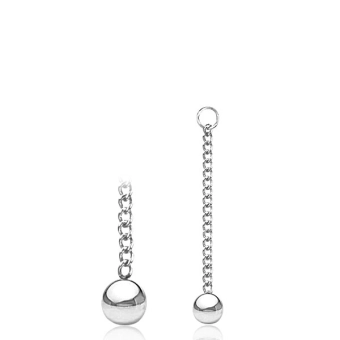 Connecting chain One ball