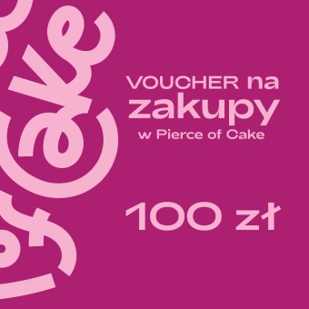 Voucher na zakupy 100 zł