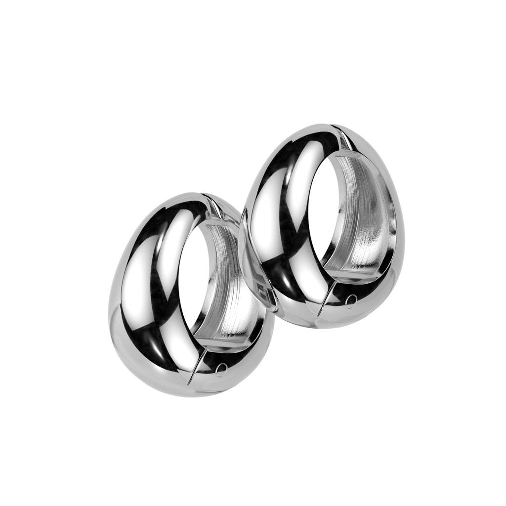 Madison fake conch ring