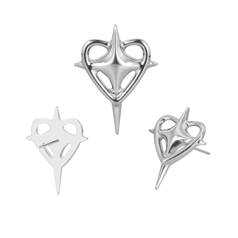 Tytanowy labret Sigil