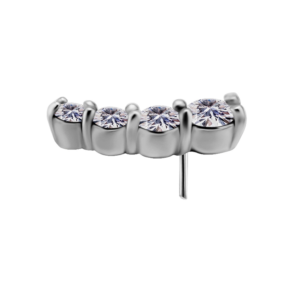 Laurus mini cluster ozdoba push-in (lewa)