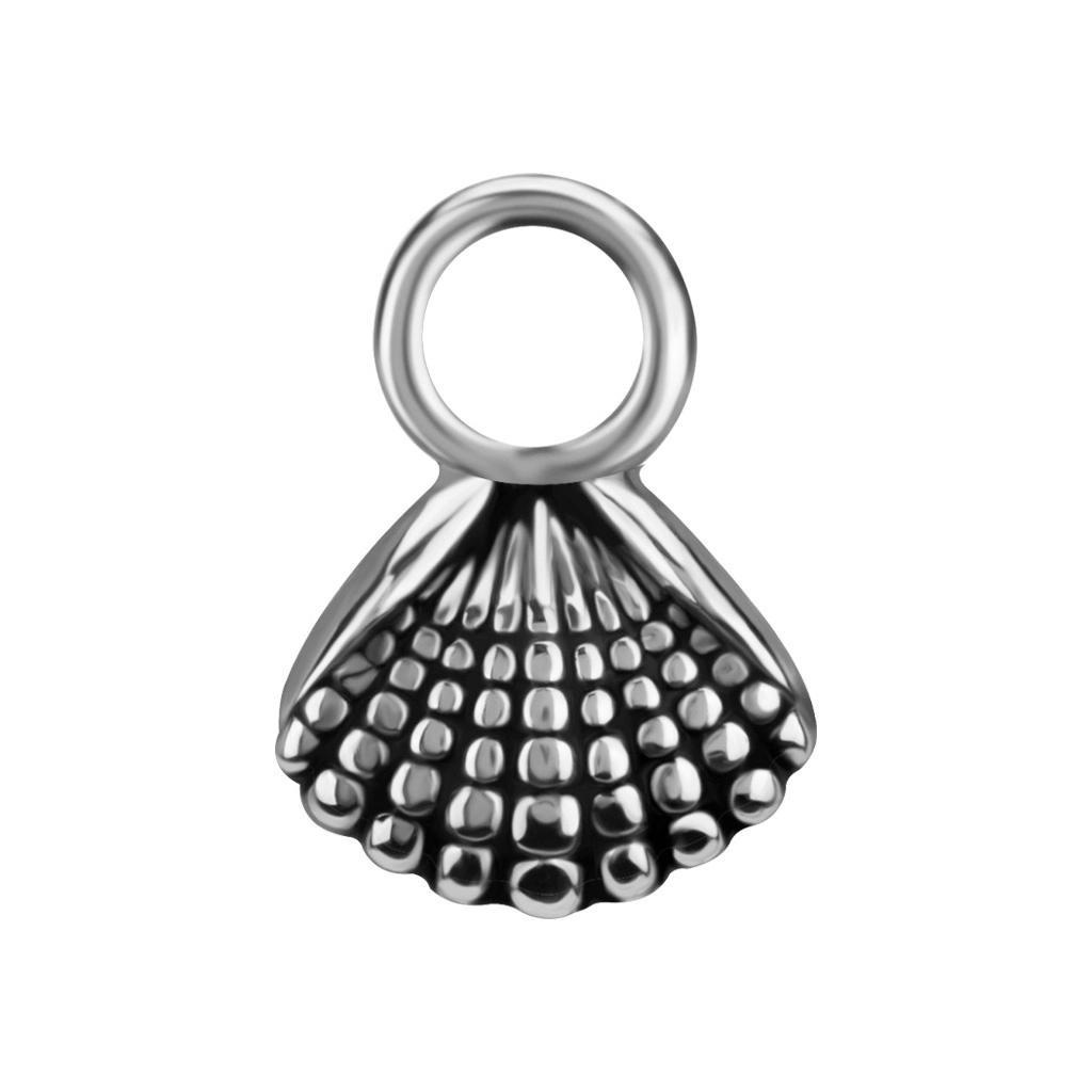 Piercing charm Seashell