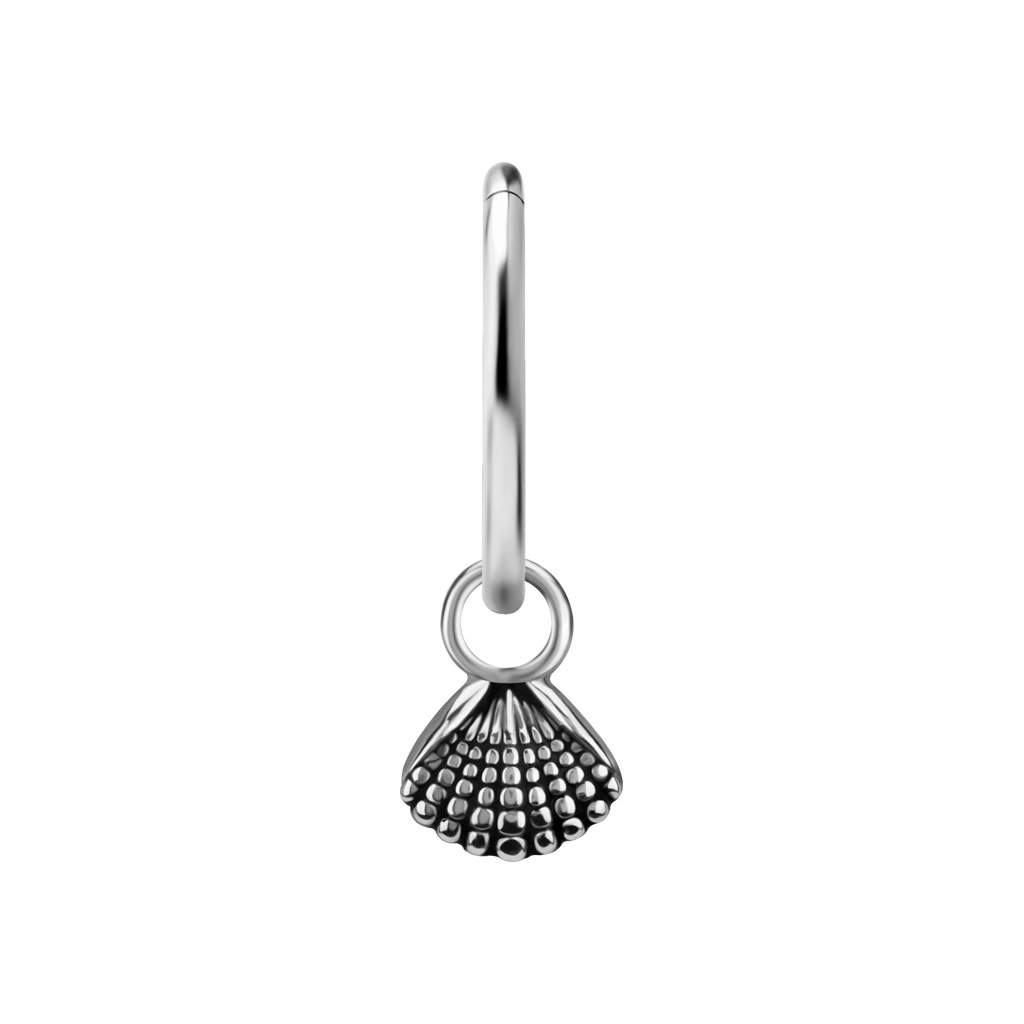 Piercing charm Seashell