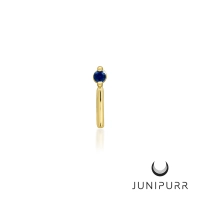 Vast ozdoba push-in z żółtego złota 14k