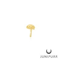 Dotty's Friend Spotty ozdoba push-in z żółtego złota 14k