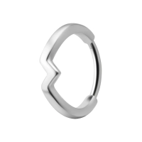 Helix conch clicker V-line